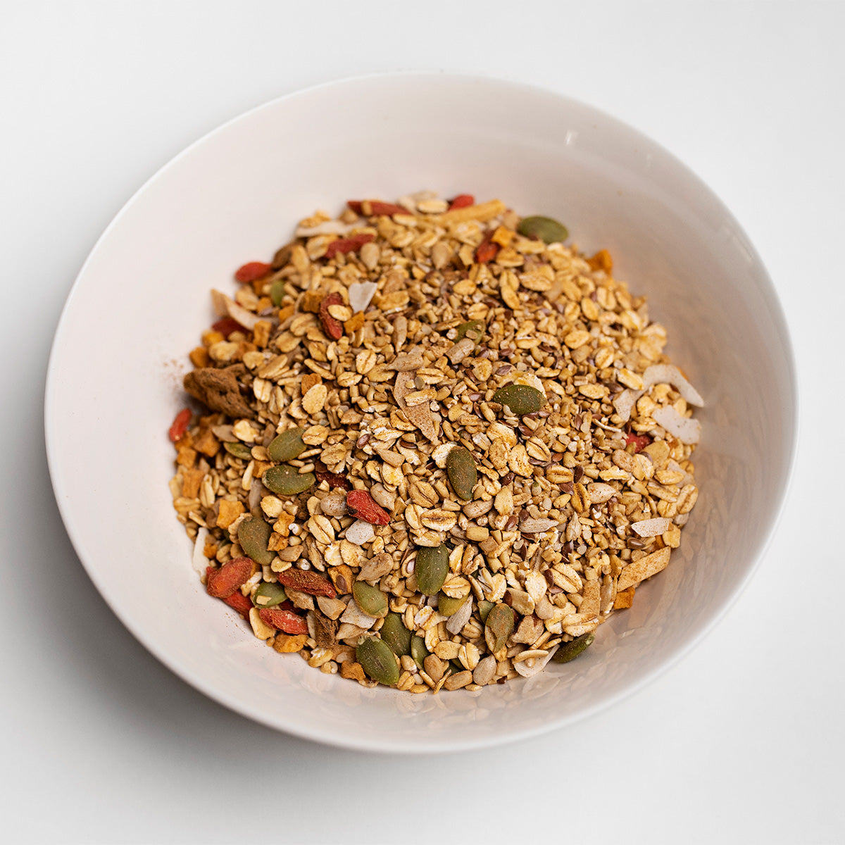 Pineapple Coconut Pecan 1kg